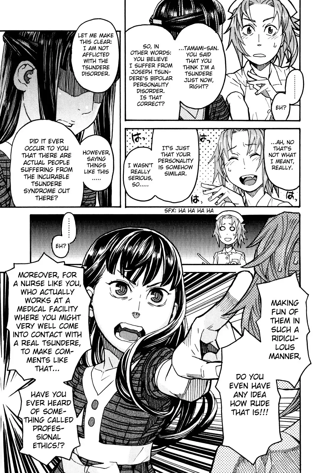 Mozuya-san Gyakujousuru Chapter 10 8